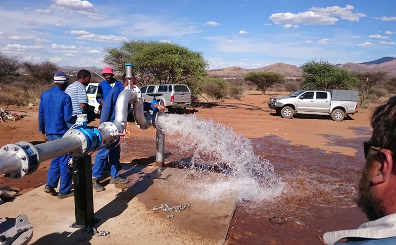 Water services