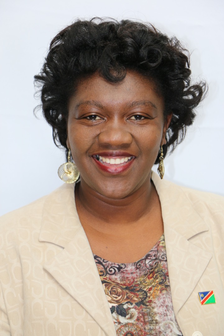 Ms Ndiyakupi Nghituwamata