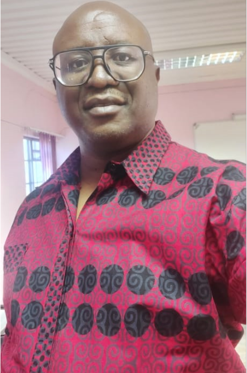 Mr Alfred Sikopo 